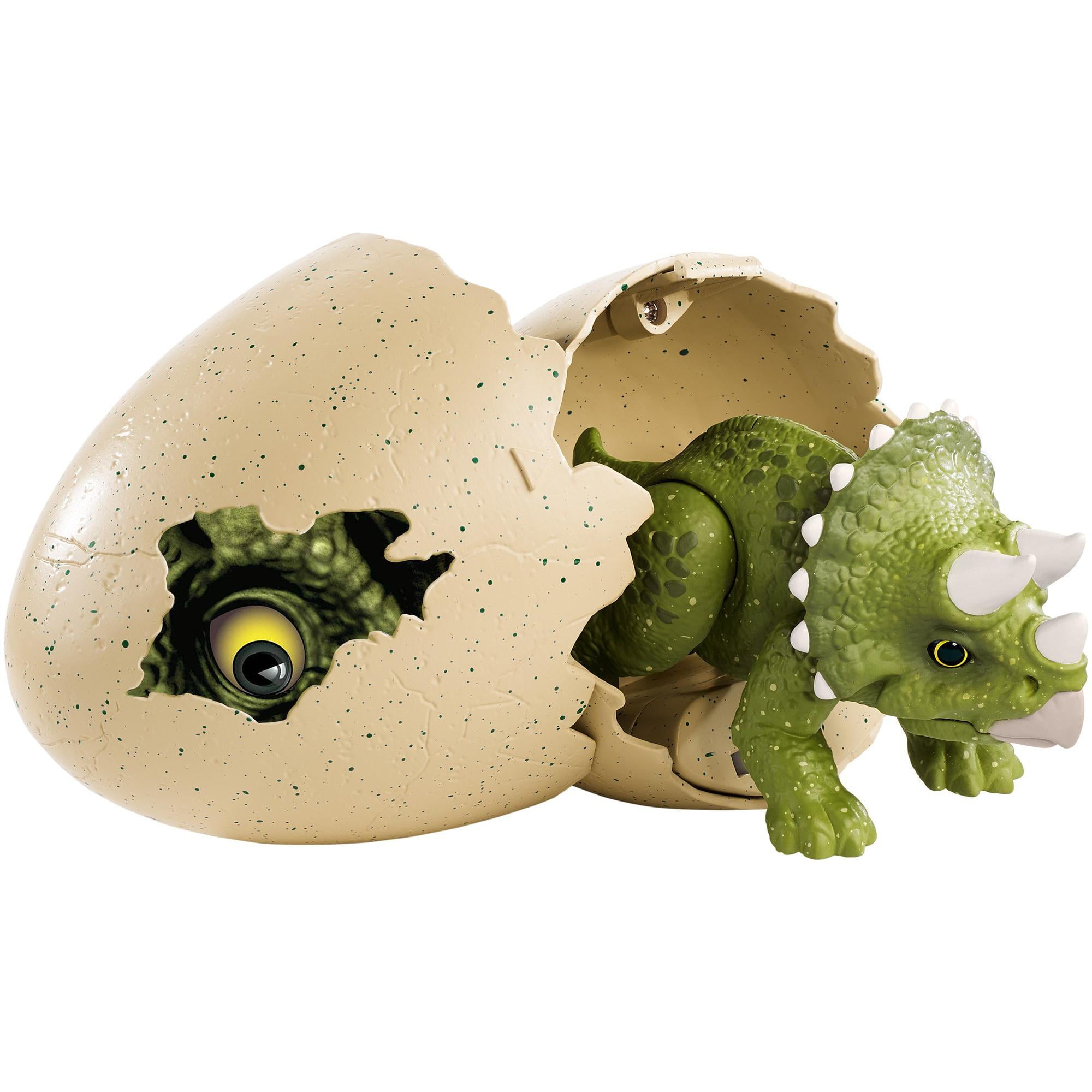 Jurassic World Hatch 'n Play Dinos Triceratops