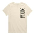 thumbnail image 1 of Jurassic World -  Icons - Youth Boys Short Sleeve Graphic T-Shirt, 1 of 3