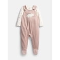 thumbnail image 1 of Jurassic World Infant Footed Overall Set, Sizes Newborn-6/9M, 1 of 8