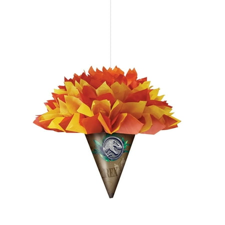 Jurassic World 'Into The Wild' Hanging Decorations (3pcs)