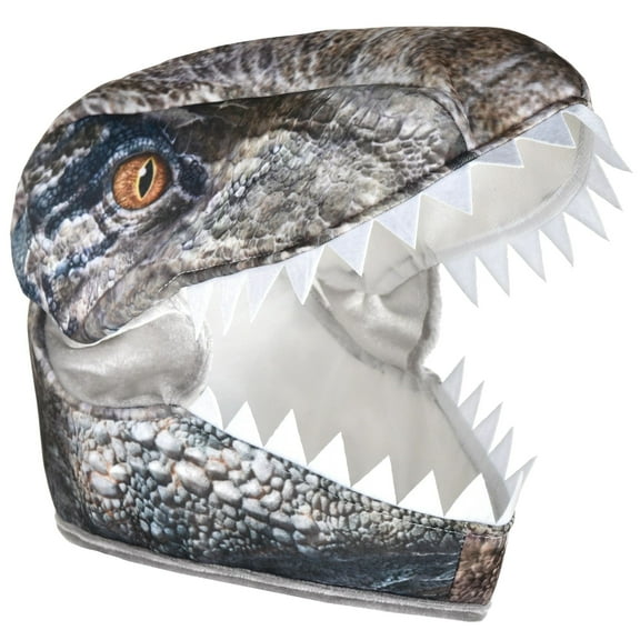 Jurassic World 'Into the Wild' Adjustable Plush Hat (1ct)