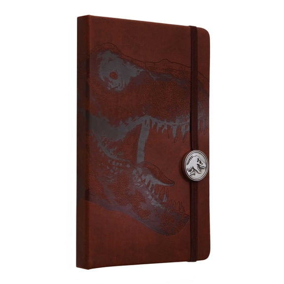Jurassic World Journal with Charm, (Hardcover)