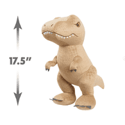 Jurassic World Jumbo 17.5-inch T-Rex Stuff Animal