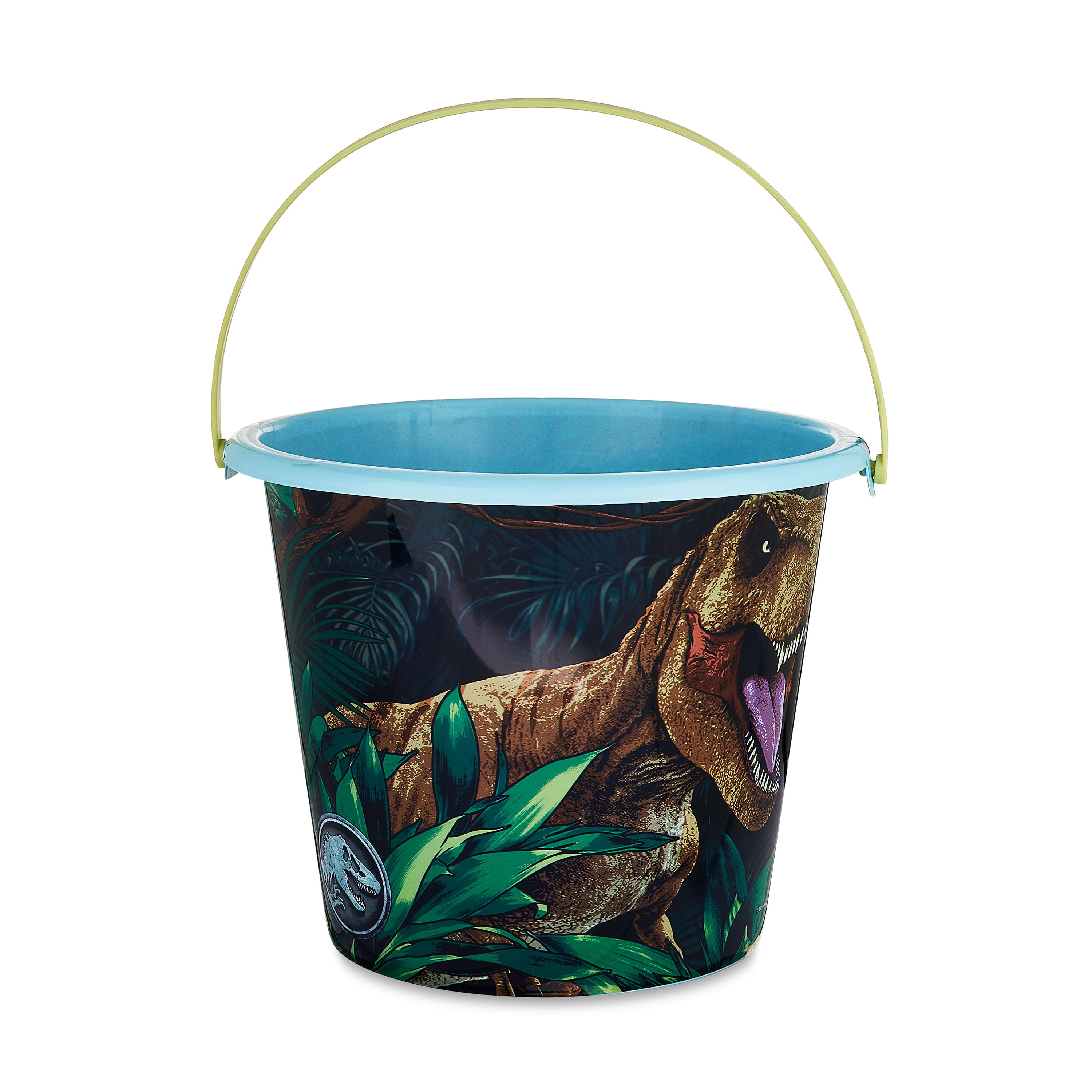 Jurassic World Jumbo Plastic Easter Bucket 10.75" x 8.75"