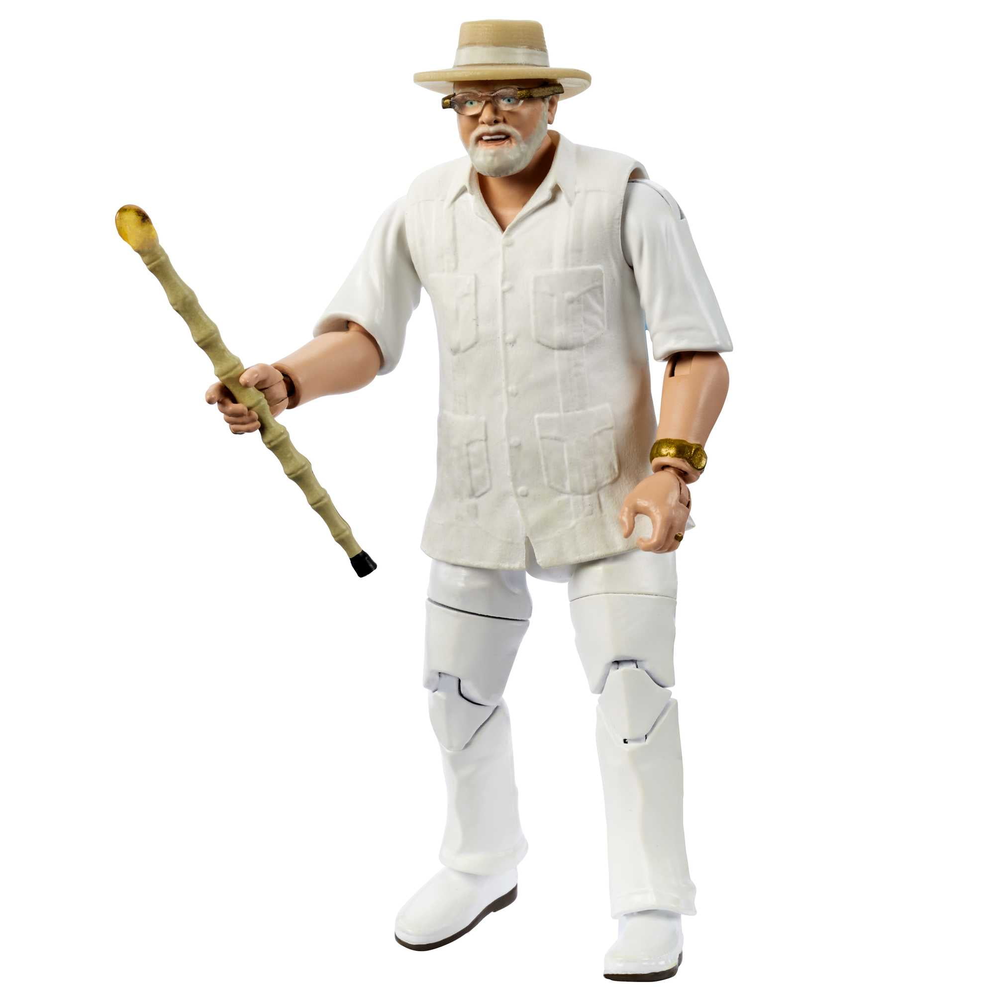 未使用・未開封品) Jurassic Park - John Hammond 6k88evb