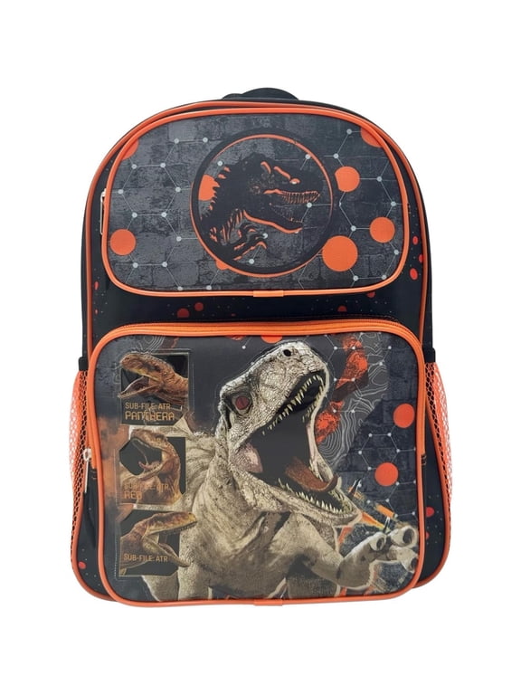 Large School Backpacks 16 Inches with Multiple Pockets and Side Pockets