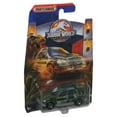 thumbnail image 1 of Jurassic World Legacy Collection '97 Mercedes-Benz ML320 (2017) Matchbox Toy Car 3/6, 1 of 1