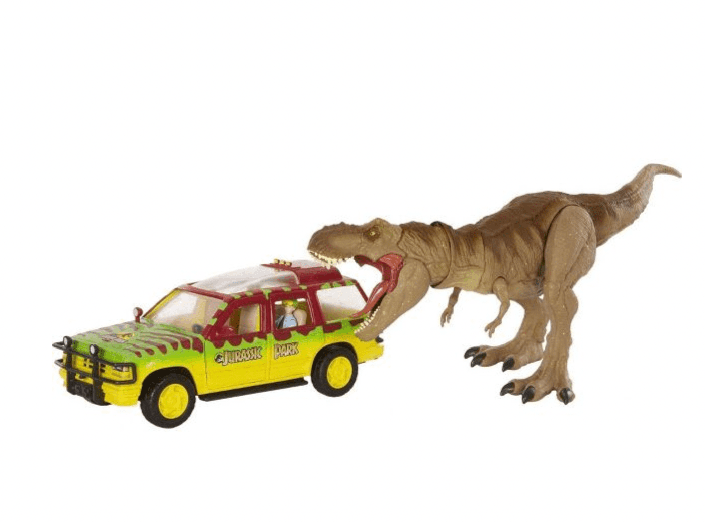 Jurassic park young t best sale rex toy