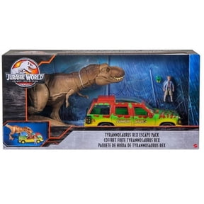 Jurassic World Legacy Collection - Tyrannosaurus Rex Escape Pack
