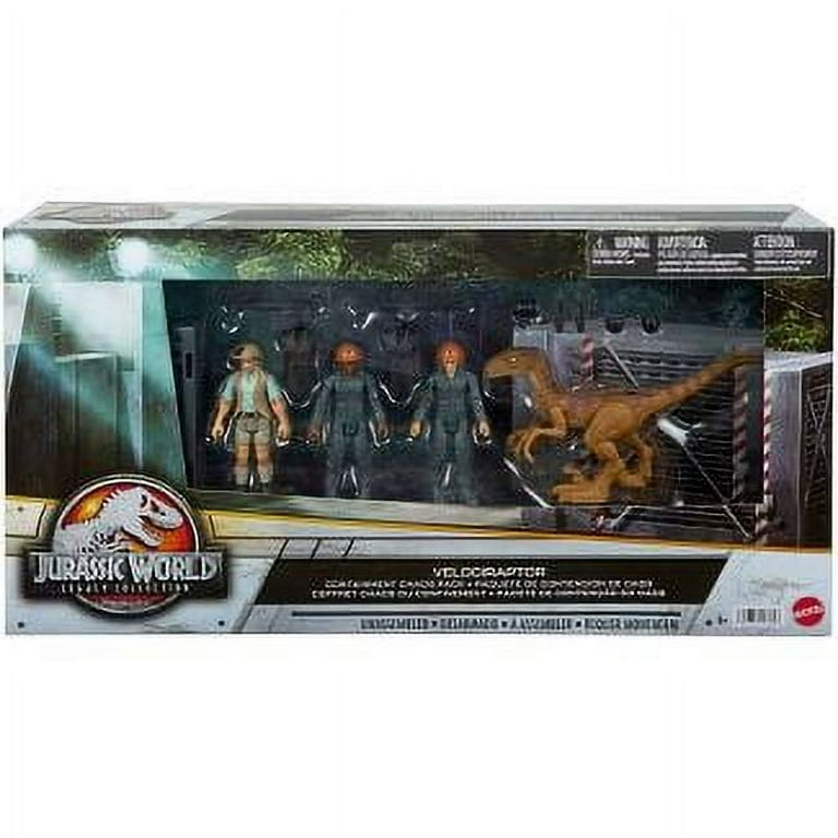 Jurassic 2024 world playset