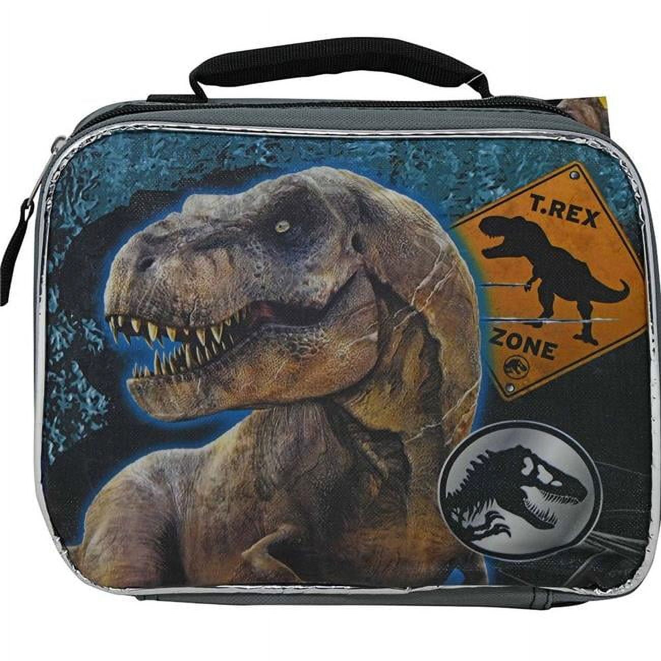 Fossils Dinosaur Lunch Box - Insulated Kids Lunch Box for Boys Lunch Bag  School Preschool Kindergart…See more Fossils Dinosaur Lunch Box - Insulated