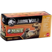 صندوق الغموض Jurassic World Minis 2025