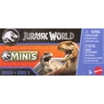 thumbnail image 1 of Jurassic World MINIS 2025 Series 3 Mystery Pack, 1 of 1