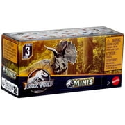Jurassic World MINIS Series 3 Mystery Pack (1 RANDOM Figure)