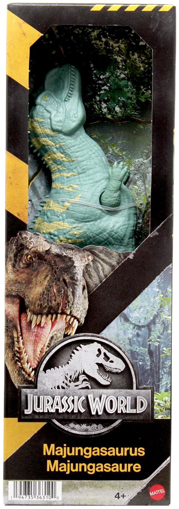 Jurassic World Majungasaurus Action Figure [2025]