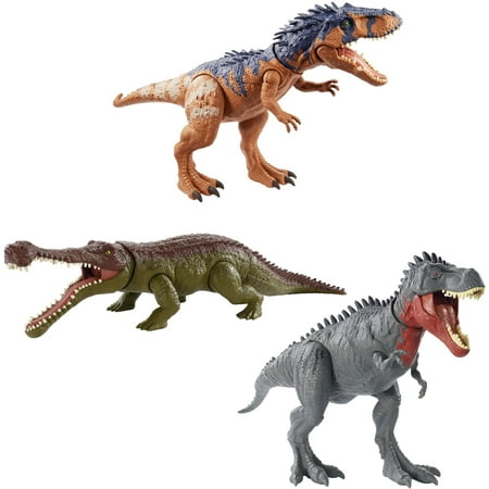 Jurassic World Massive Biters - Styles May Vary