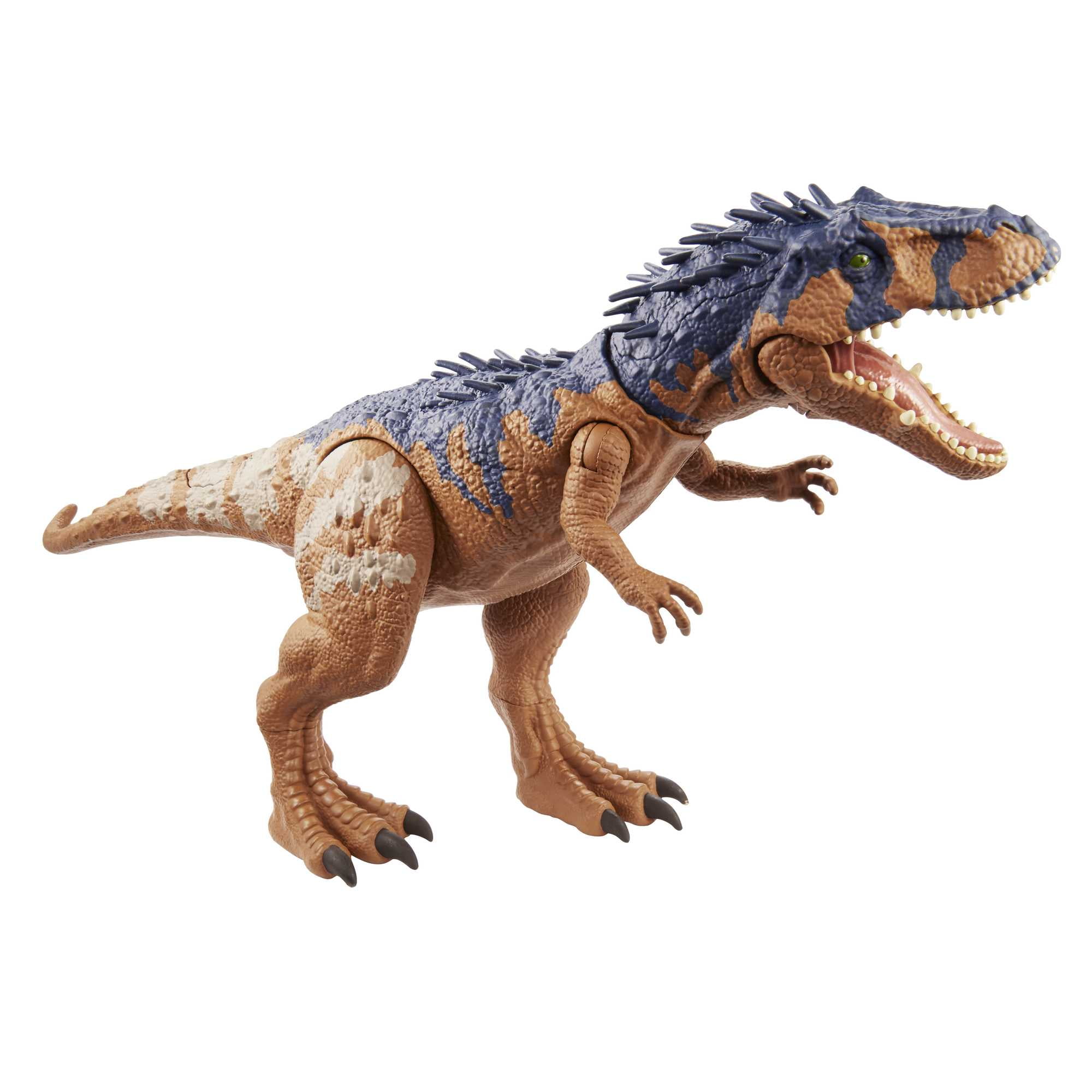 Jurassic World Massive Biters Siats Meekerorum Larger-Sized Dinosaur Action Figure