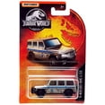 thumbnail image 1 of Jurassic World Matchbox '14 Mercedes-Benz G 550 Diecast Car (Muddy), 1 of 1