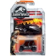 thumbnail image 1 of Jurassic World Matchbox '15 Kawasaki Teryx4 LE Diecast Car, 1 of 1
