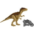 thumbnail image 1 of Jurassic World Mega Destroyers Carcharodontosaurus Dinosaur Toy Action Figure with Attack Feature, 1 of 7