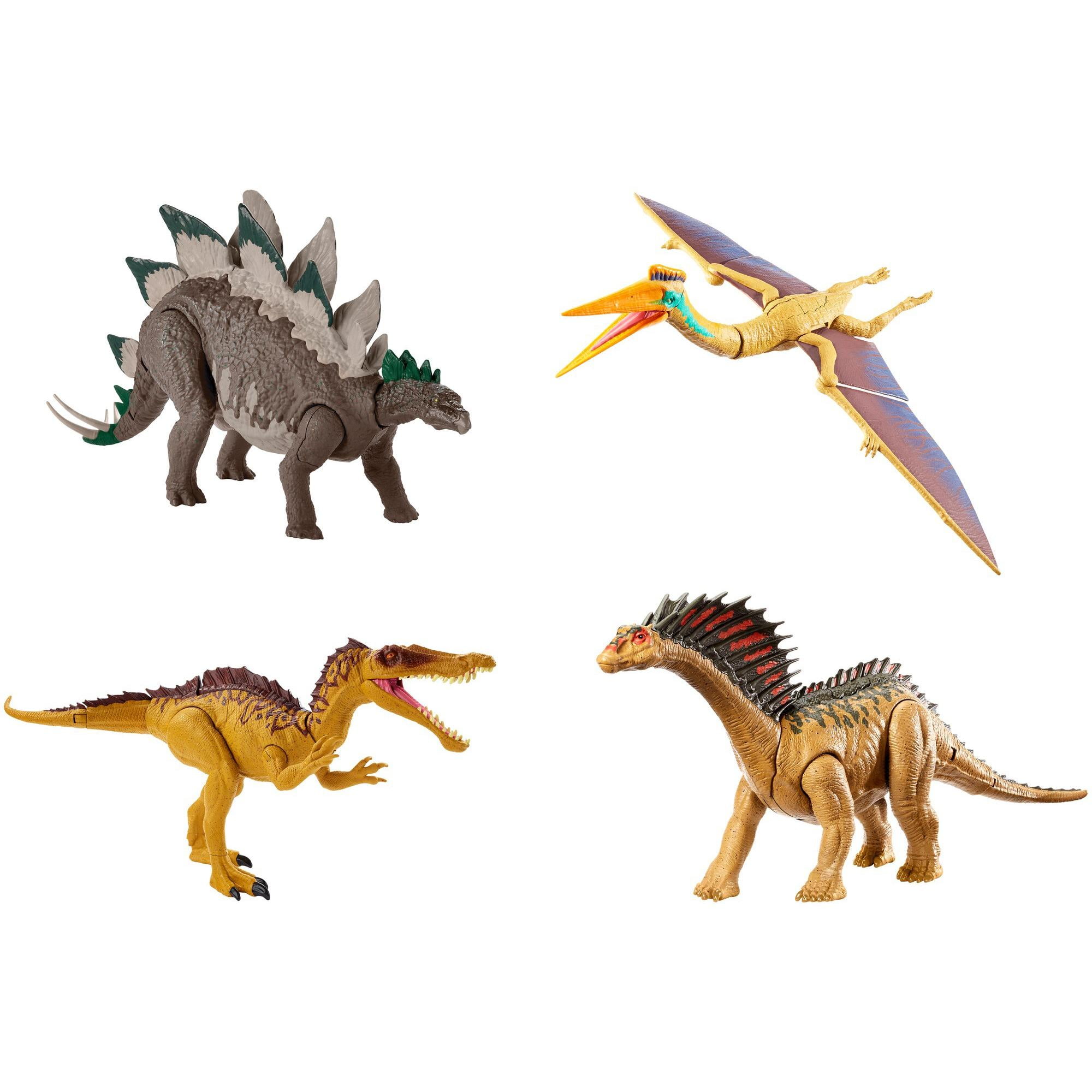 Mega dual sales attack suchomimus