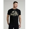 Jurassic World, Men's & Big Men's Graphic Tee Shir