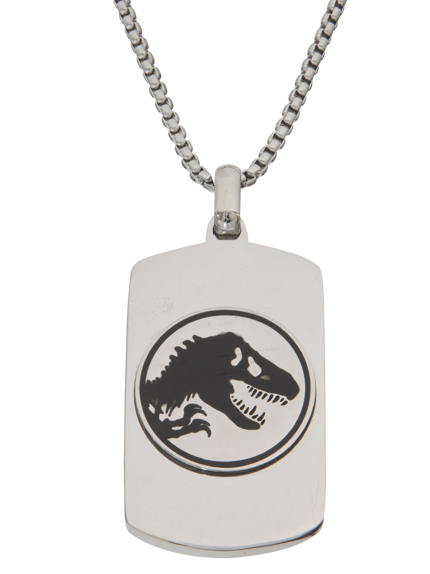 Jurassic world dog tags cheap