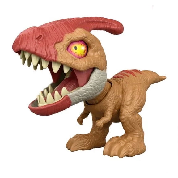 Jurassic World Mighty Little Biters Parasaurolophus