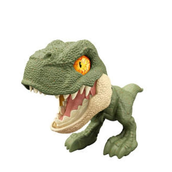 Jurassic World Mighty Little Biters Tyrannosaurus Rex