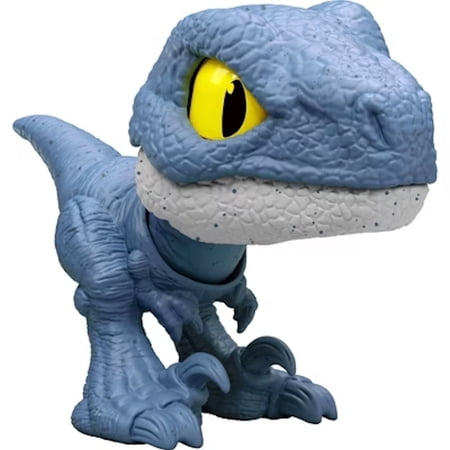 Jurassic World Mighty Little Biters Velociraptor
