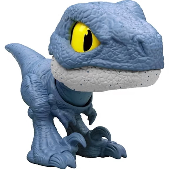 Jurassic World Mighty Little Biters Velociraptor