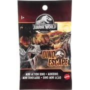 Jurassic World Mini Dinosaur Action Figure with 1 or 2 Movable Joints Iconic to