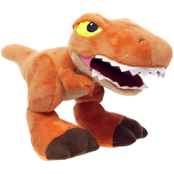 Jurassic World Movie-Inspired Plush Dinosaur Toy, Ages 3 & Up
