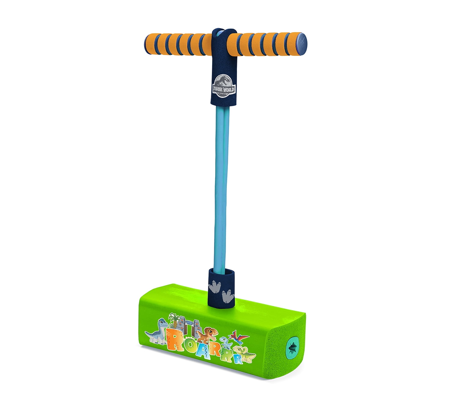 Jurassic World My First Foam Pogo Jumper for Kids Age Years 3 and