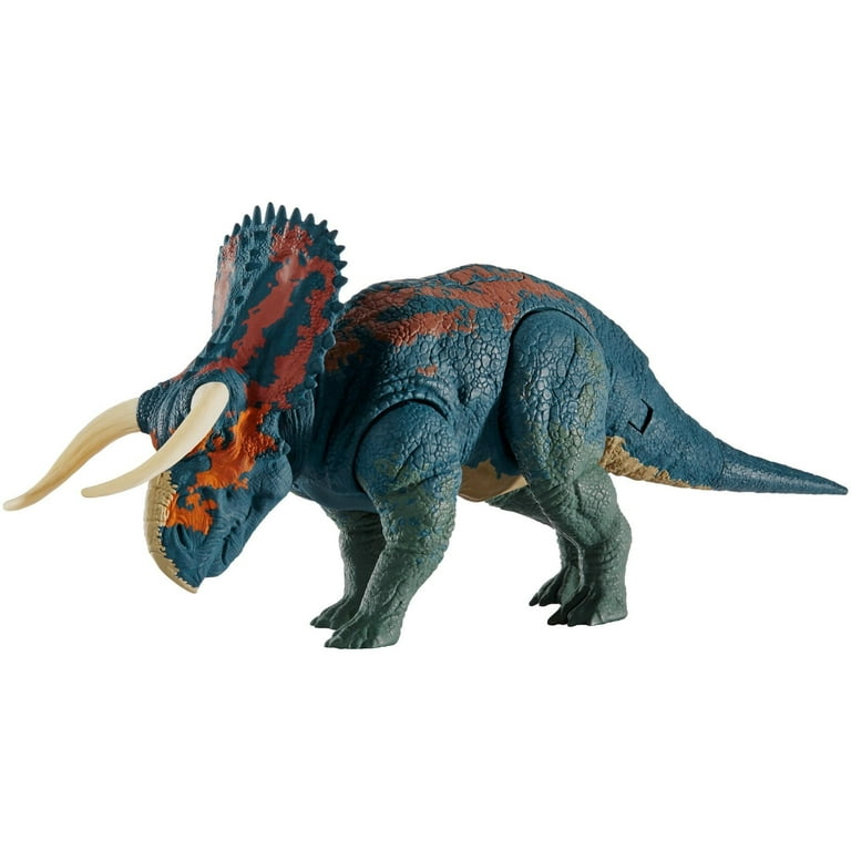 その他 Na0Taurus Jurassic World Nasutoceratops Collectible Action Figure - Walmart.com