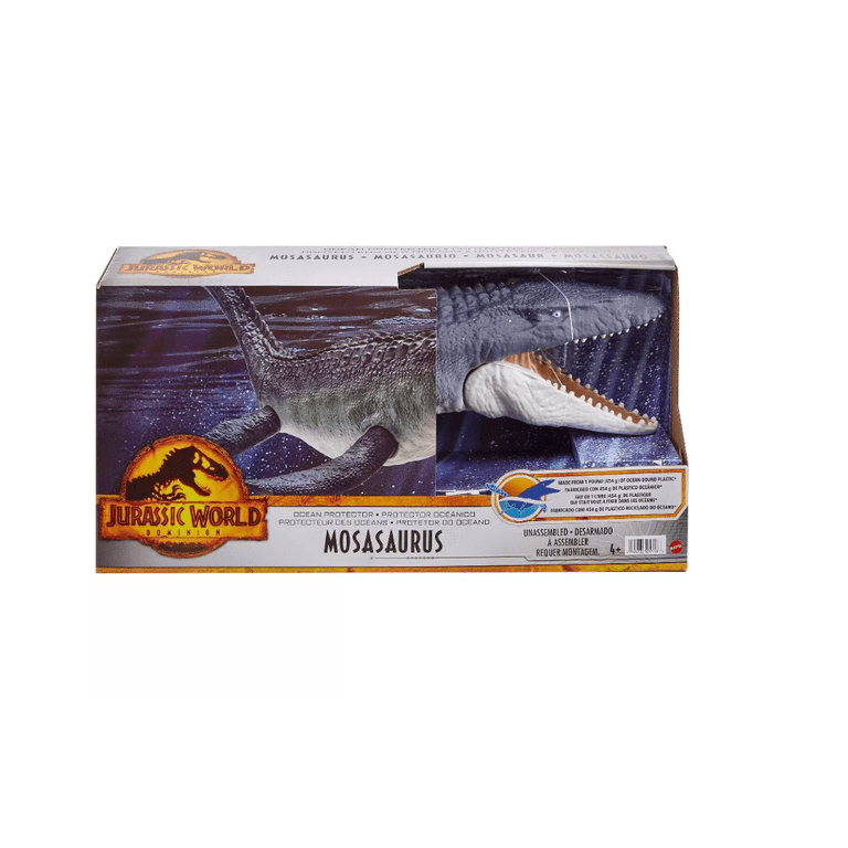 Mosasaurus juguete walmart online