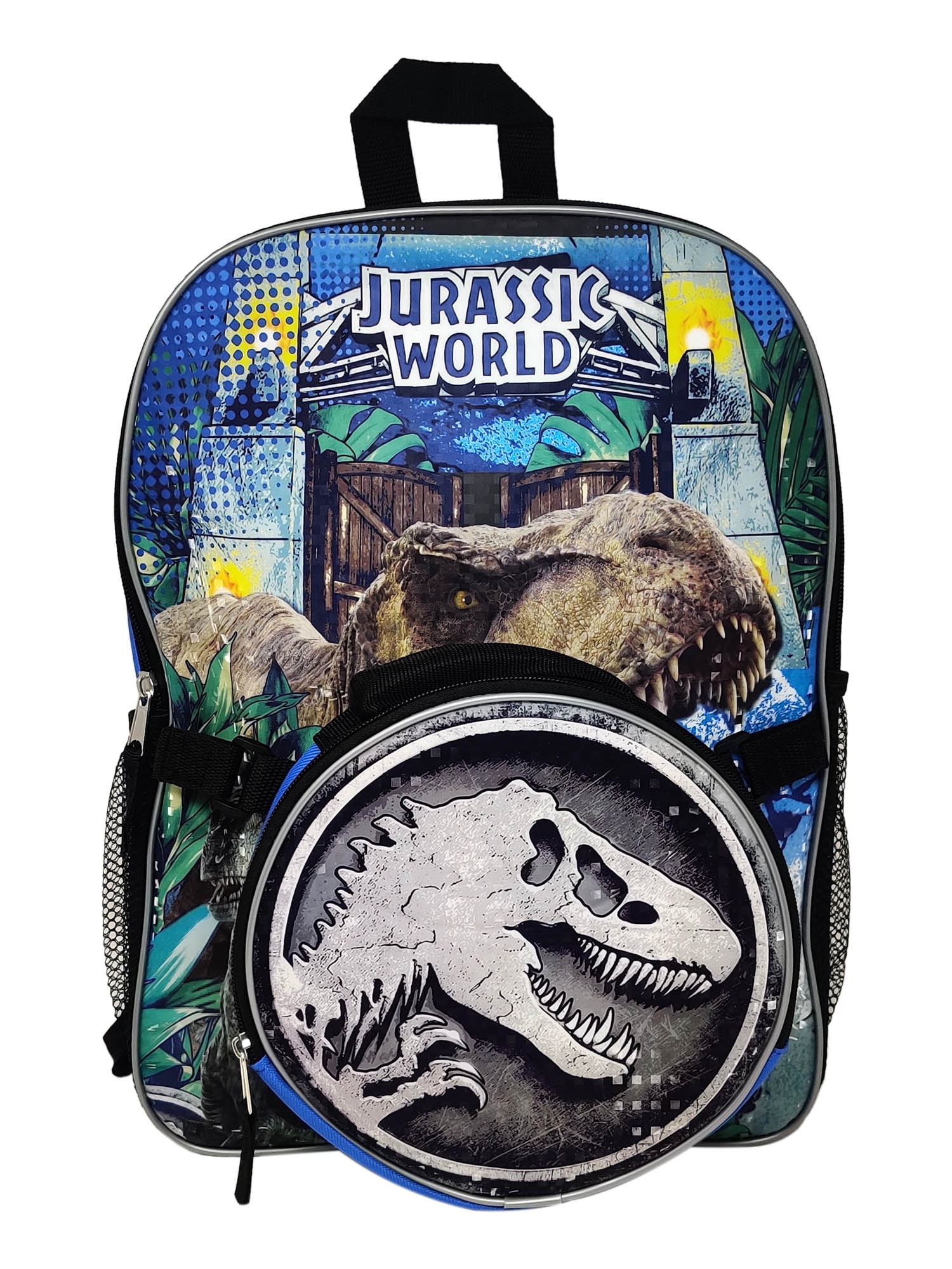 Jurassic World Park Backpack 16
