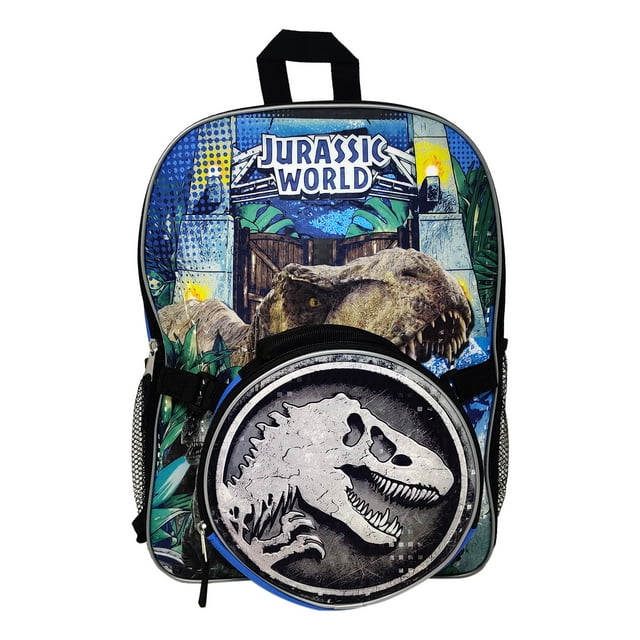 Jurassic World Park Backpack 16