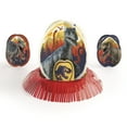 thumbnail image 1 of Jurassic World Party Table Decorating Kit, 1 of 6