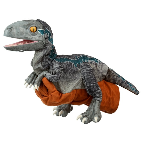 Jurassic World REALFX Baby Blue - Realistic Dinosaur Toy Movements & Sounds, Ages 8+ Action Figures