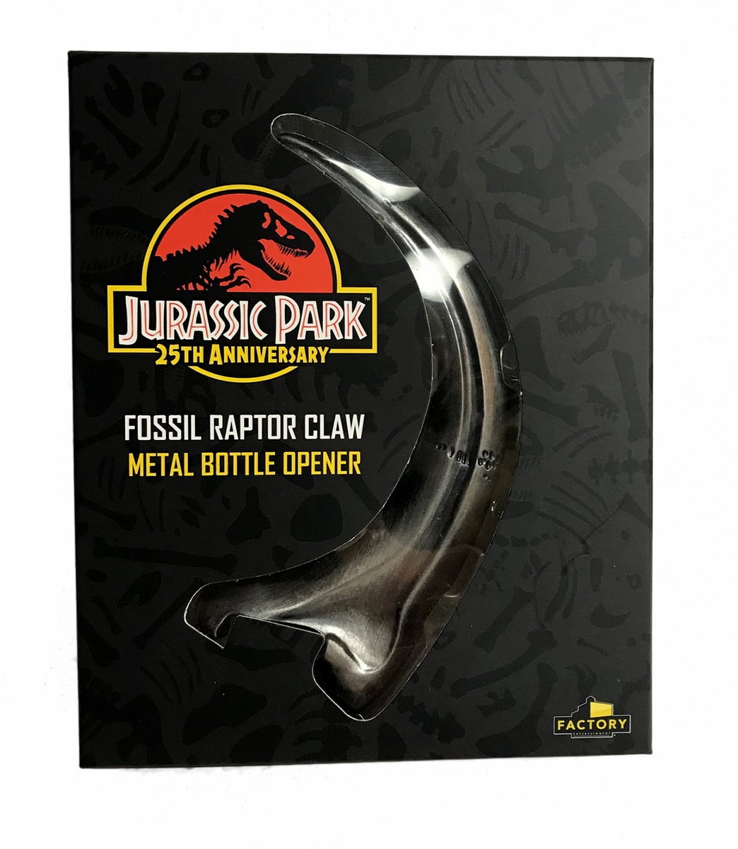 Factory Entertainment Jurassic World Raptor Claw Fossil Bottle