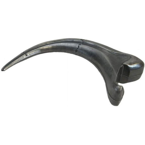Jurassic Park Fossil Raptor Claw Metal Bottle Opener