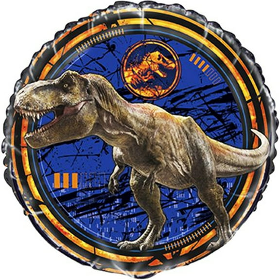 Jurassic World Raptor Foil Balloon 18" ( Each )