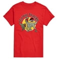 thumbnail image 1 of Jurassic World - Raptor Trainer - Men's Short Sleeve Graphic T-Shirt, 1 of 4