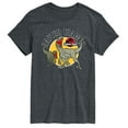 thumbnail image 1 of Jurassic World - Raptor Trainer - Men's Short Sleeve Graphic T-Shirt, 1 of 4