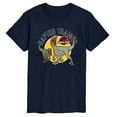 thumbnail image 1 of Jurassic World - Raptor Trainer - Men's Short Sleeve Graphic T-Shirt, 1 of 4