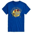 thumbnail image 1 of Jurassic World - Raptor Trainer - Men's Short Sleeve Graphic T-Shirt, 1 of 4