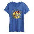 thumbnail image 1 of Jurassic World - Raptor Trainer - Women's Short Sleeve Graphic T-Shirt, 1 of 4