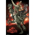 thumbnail image 1 of Jurassic World - Raptors Wall Poster, 22.375" x 34", 1 of 2