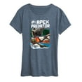 thumbnail image 1 of Jurassic World: Rebirth - Apex Predator - Women's Short Sleeve Graphic T-Shirt, 1 of 4